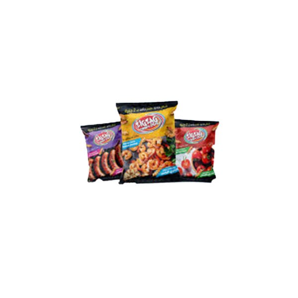 زجزاج سودانى طعوم