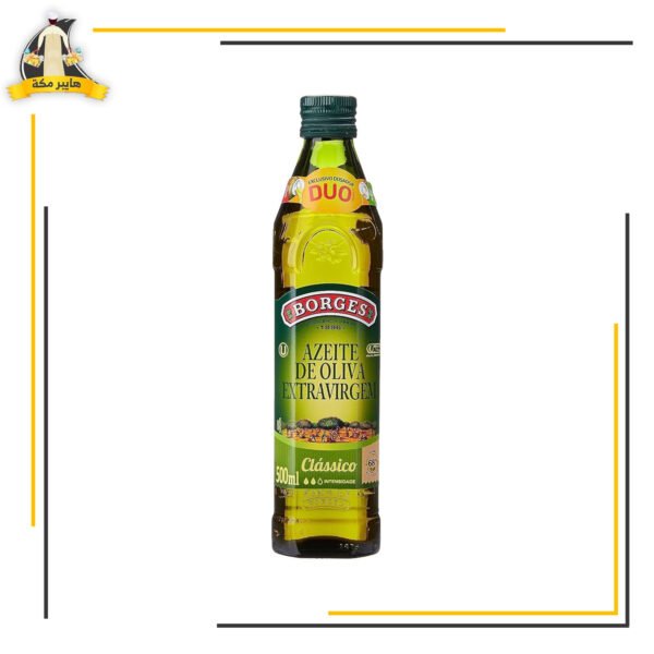 زيت بورجس اسباني 500ملل
