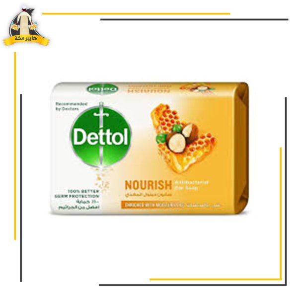 صابون ديتول بالعسل 165جم