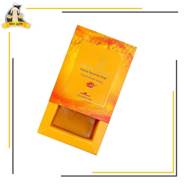 صابون بالعسل 115جم