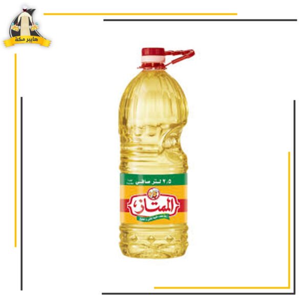 زيت الممتاز 2.5 صافي