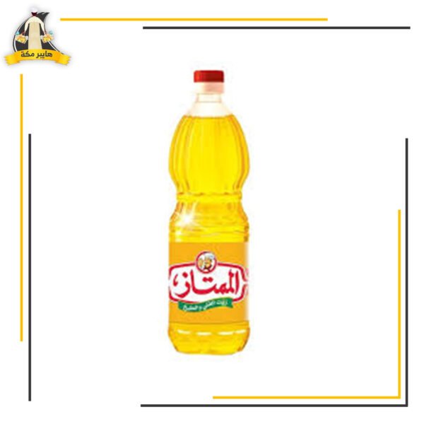 زيت الممتاز 1 لتر كامل