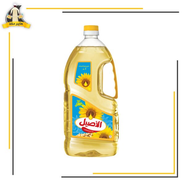 زيت اصيل عباد 2.250 ملي