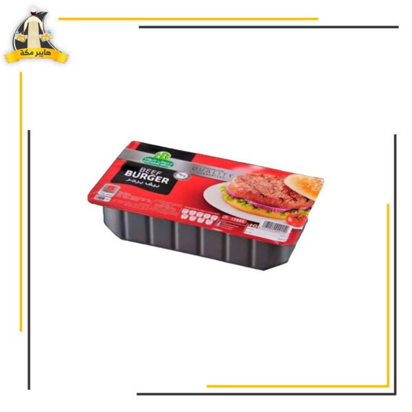 برجر حلوانى 8 قطع