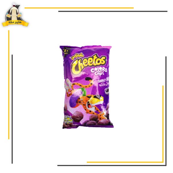 شيتوس كلر باربكيو