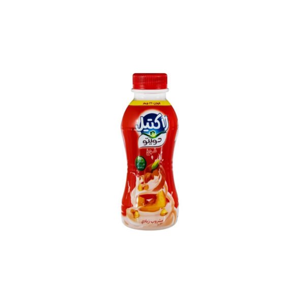 لاكتيل زبادو خوخ