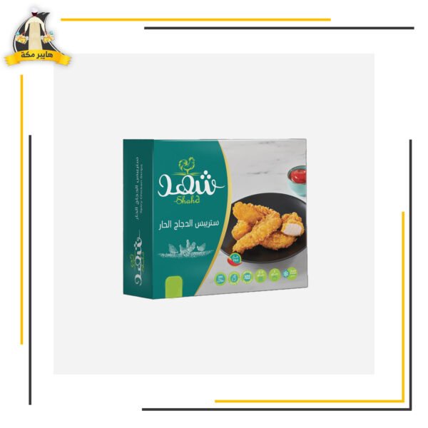 استربس شهد حار 400 جم