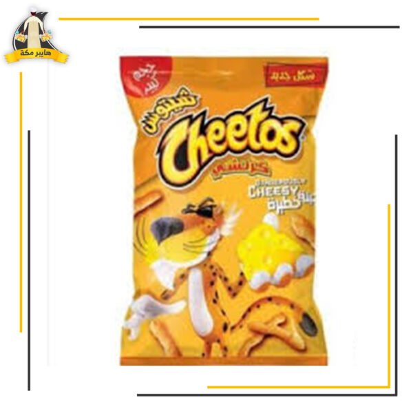 شيتوس كرانشي جبنة كبير شيبسي