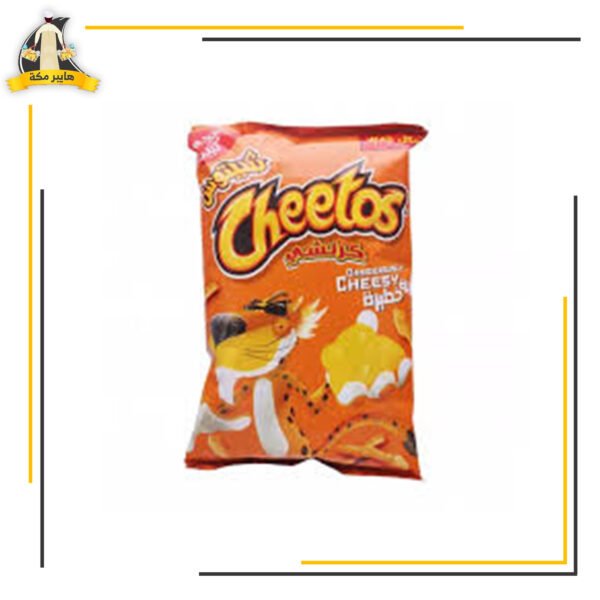 شيتوس كرانشي جبنة 10ج