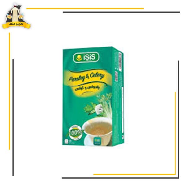 بقدوس كرفس ايزيس 20ف