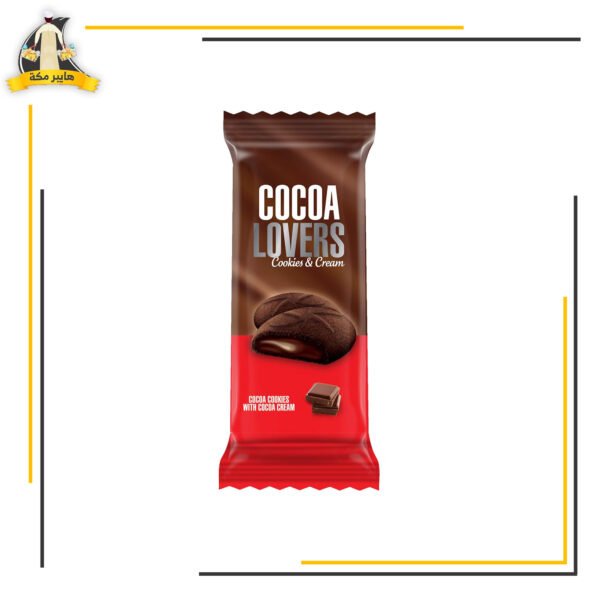كوكا لوفرز شيكولاتة تيميز
