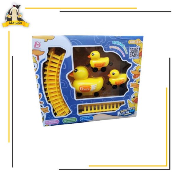 بطة باولادها العاب