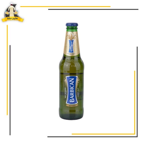 بربيكان شعير