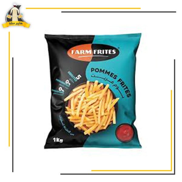 بطاطس فارم بوم فريت 1كجم