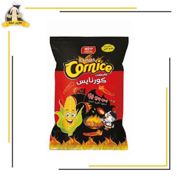 سناكس كورنتس ب60ج