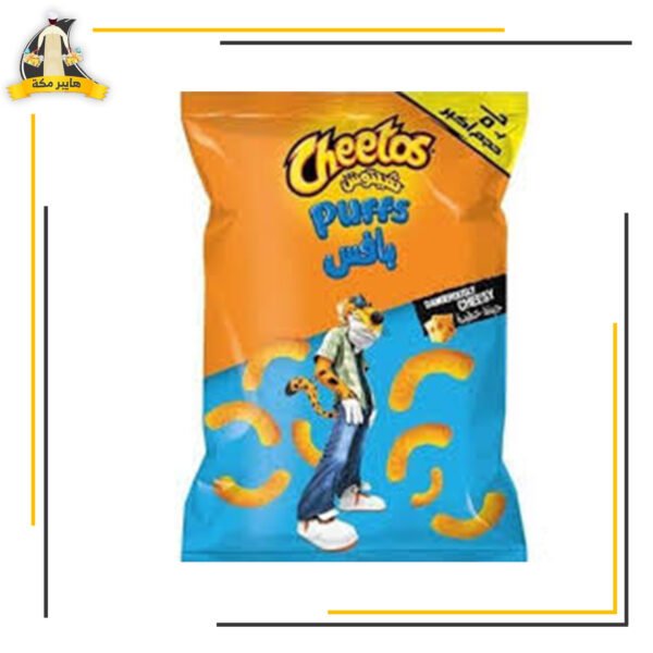 شيتوس بافس5جبنة خطيرة ج شيبسي