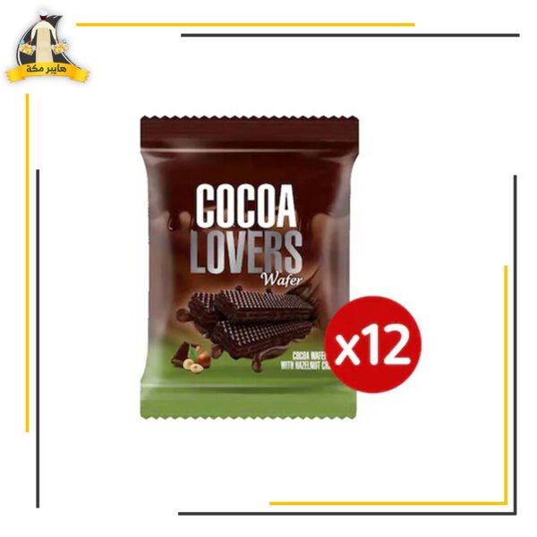 كوكو لافرز كاكاو ويفر