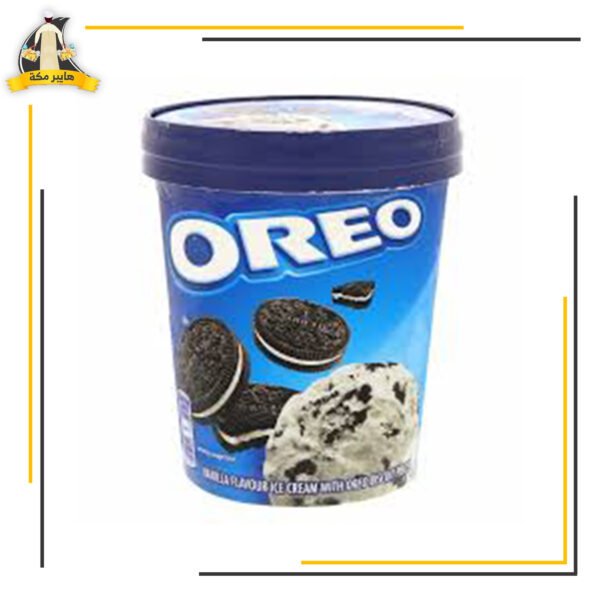 اوريو كوب ايس كريم