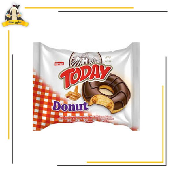 توداى دوناتس كراميل