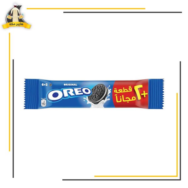 اوريو فانليا 6+2