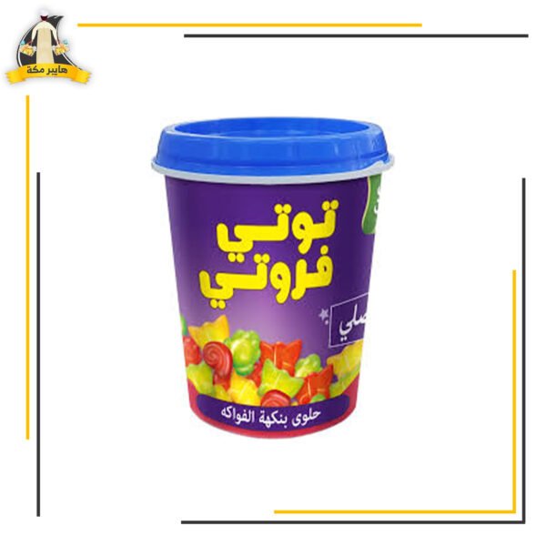 توتي فرتي اطعم