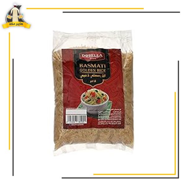 بسمتى دوبيلا دهبي