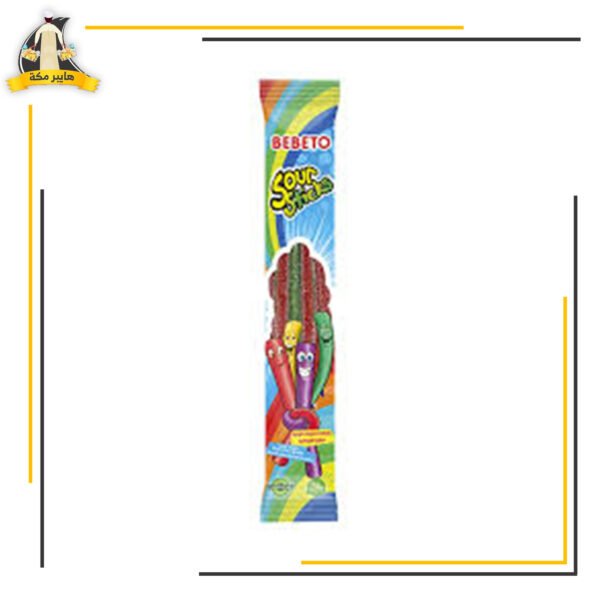 بيبيتو ساور شعرية فواكة مشكلة