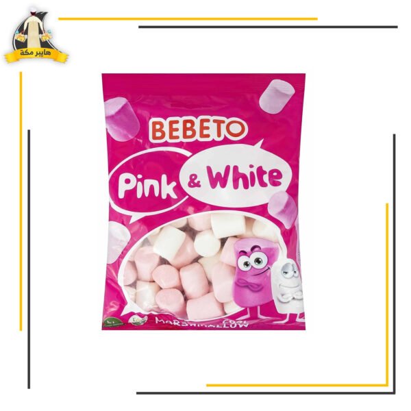 مارشملوو بينك وايت