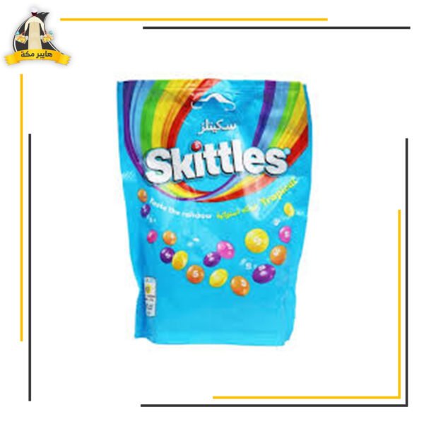 سكيتلز فواكه جلاكسي