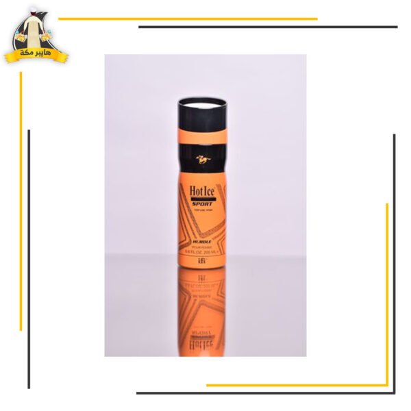 اسبراي هوت ايس 200 مل