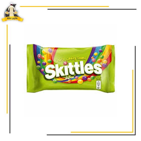 سكيتلز حامض جلاكسي