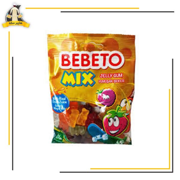 بيبيتو جيلى 80 جرام م 4