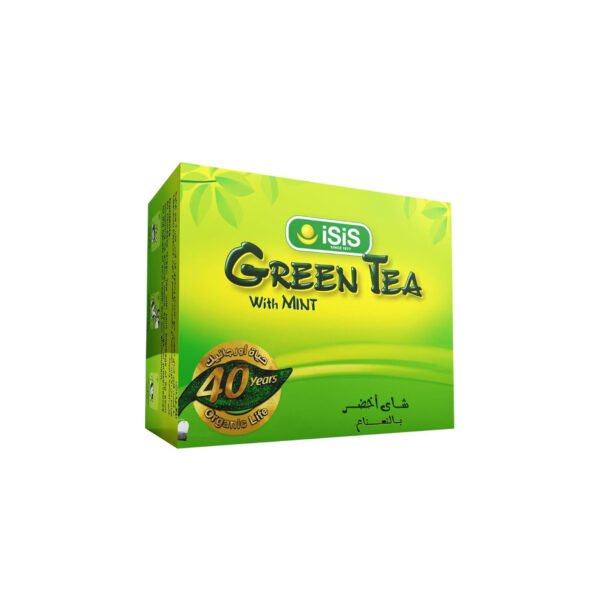 ايزيس شاي اخضر 20فتلة