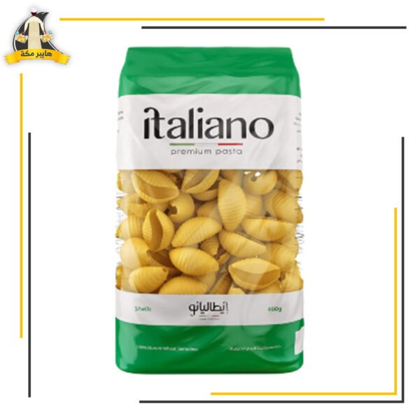 ايطاليانو صدفة 400جم