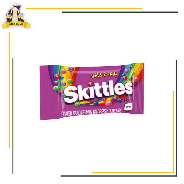 سكيتلز توت برى جلاكسي