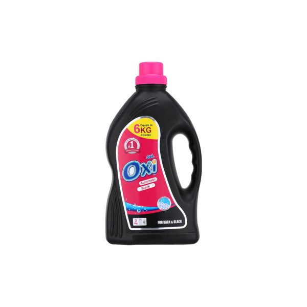 اوكسي جيل بلاك لتر