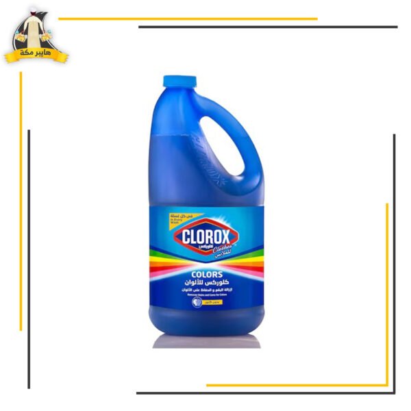 كلوركس 2 لتر