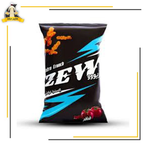 زيووو بافس طعوم