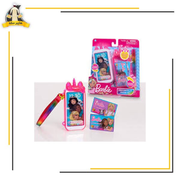 تليفون باربي العاب