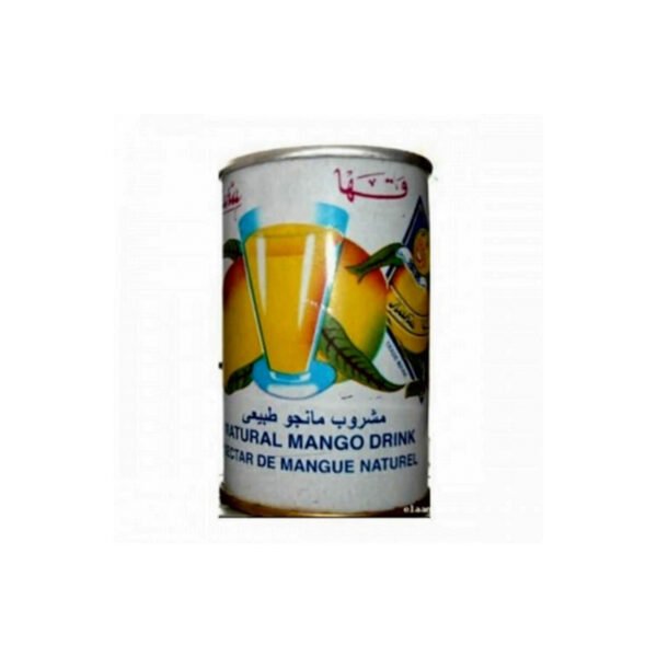 عصير مانجة قها 1 لتر