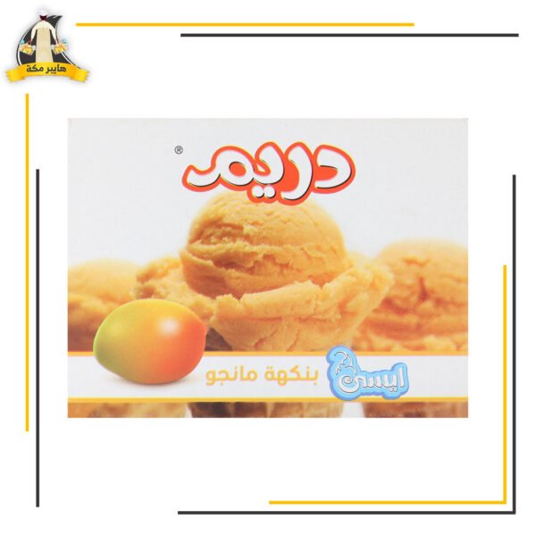 ايس كريم دريم مانجو