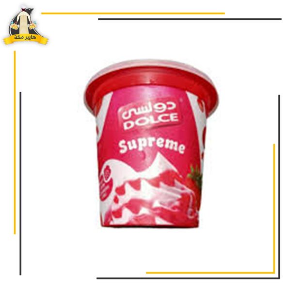 كوباية سوبر ريبو ايس كريم