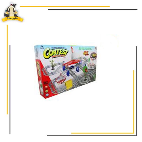 تراك في علبو وش سليندر العاب