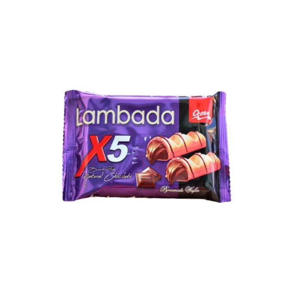 لمبادا اكس 5هرم بندق