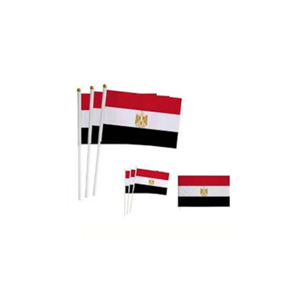 علم مصر العاب