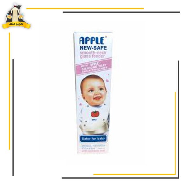 بيبرونة ابل صغيرة