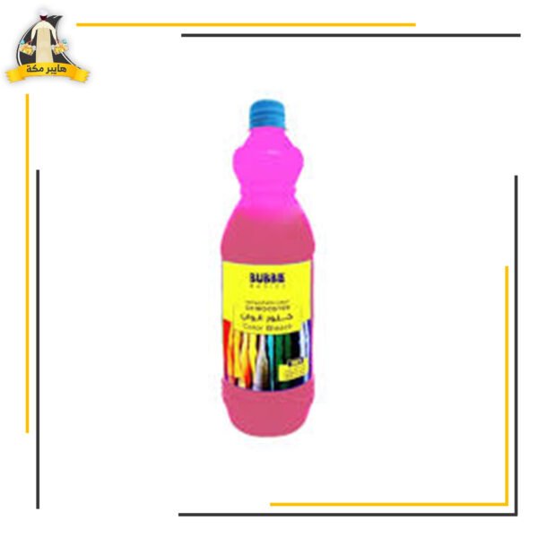 كلور الالوان روز 1لتر