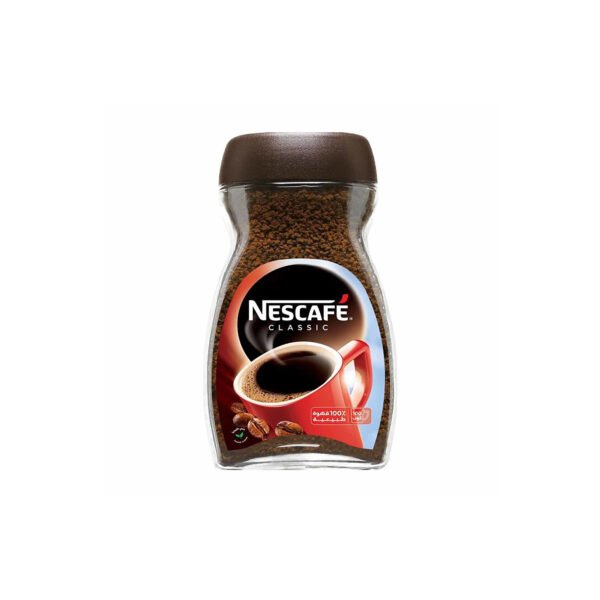 نسكافية كلاسيك 200 جم