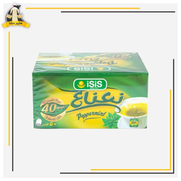 ايزيس نعناع 50فتلة