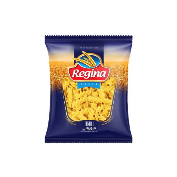 مكرونة روجينا فيوزيللى